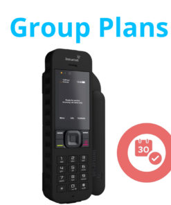 IsatPhone 2 Group Plans
